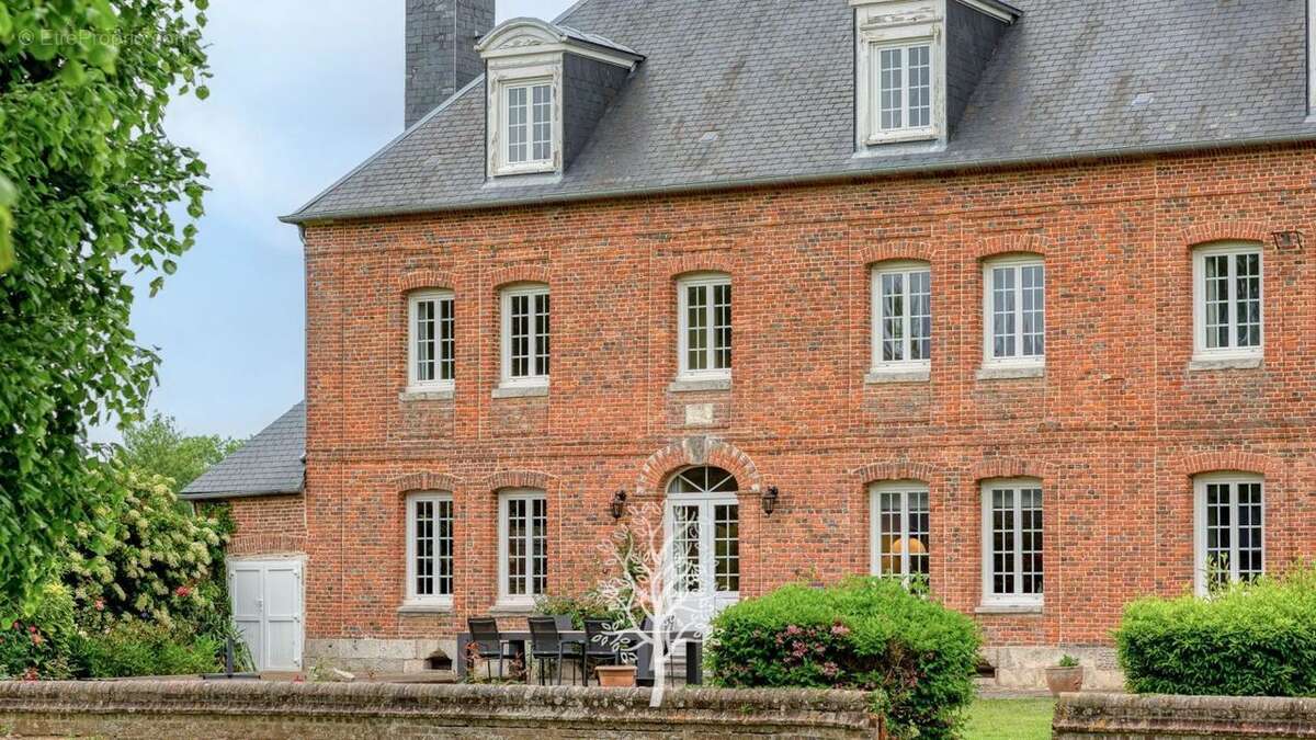 Maison à LAMMERVILLE