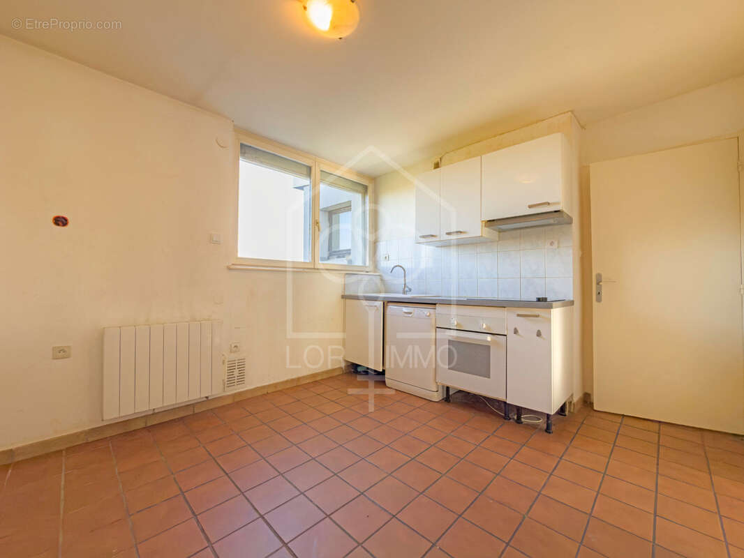 Appartement à RICHEMONT