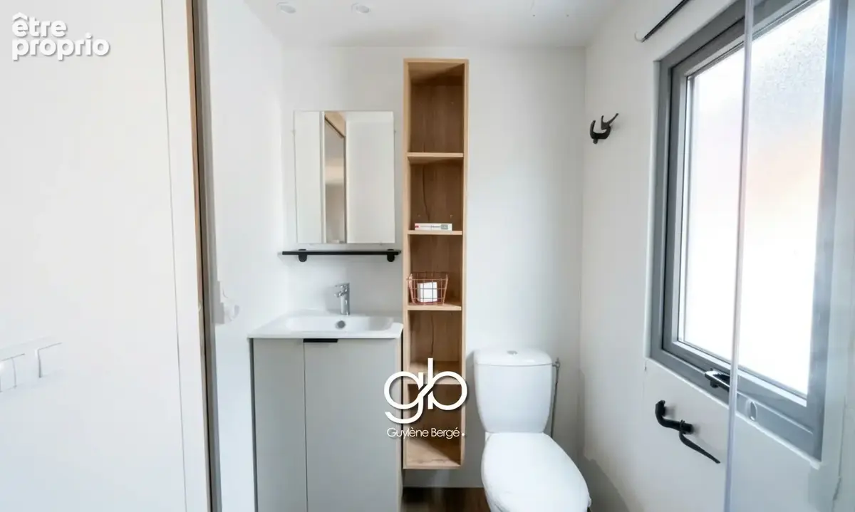 Résidence secondaire a vendre vias plage   3 chambres, meublée, climatisation et terrasse couverte   77 500 € - photo 7