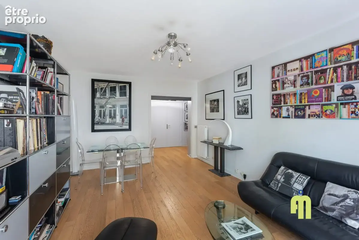 Appartement 3 pièces 78 m² à vendre à Paris-12e (75012) - photo 9