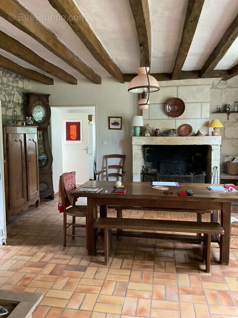 Maison à RIVARENNES
