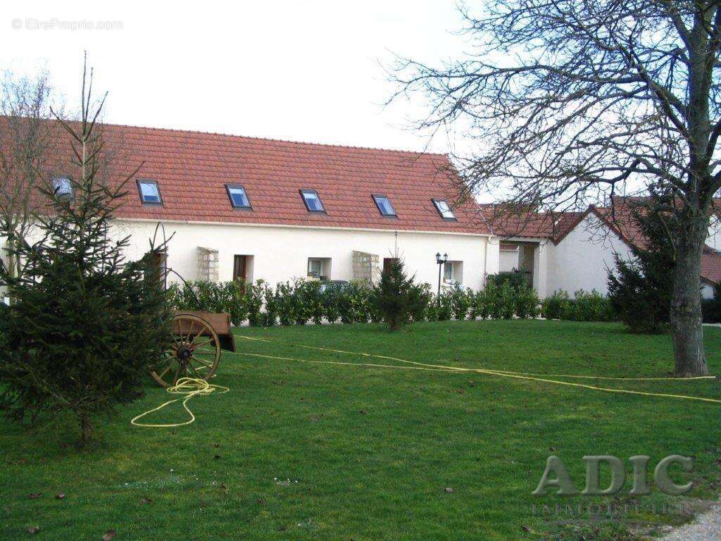 Appartement à MARCILLY