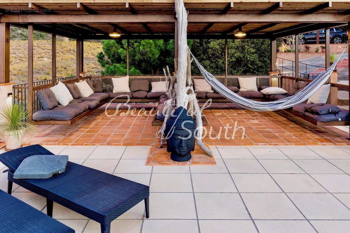 Maison à BANYULS-SUR-MER