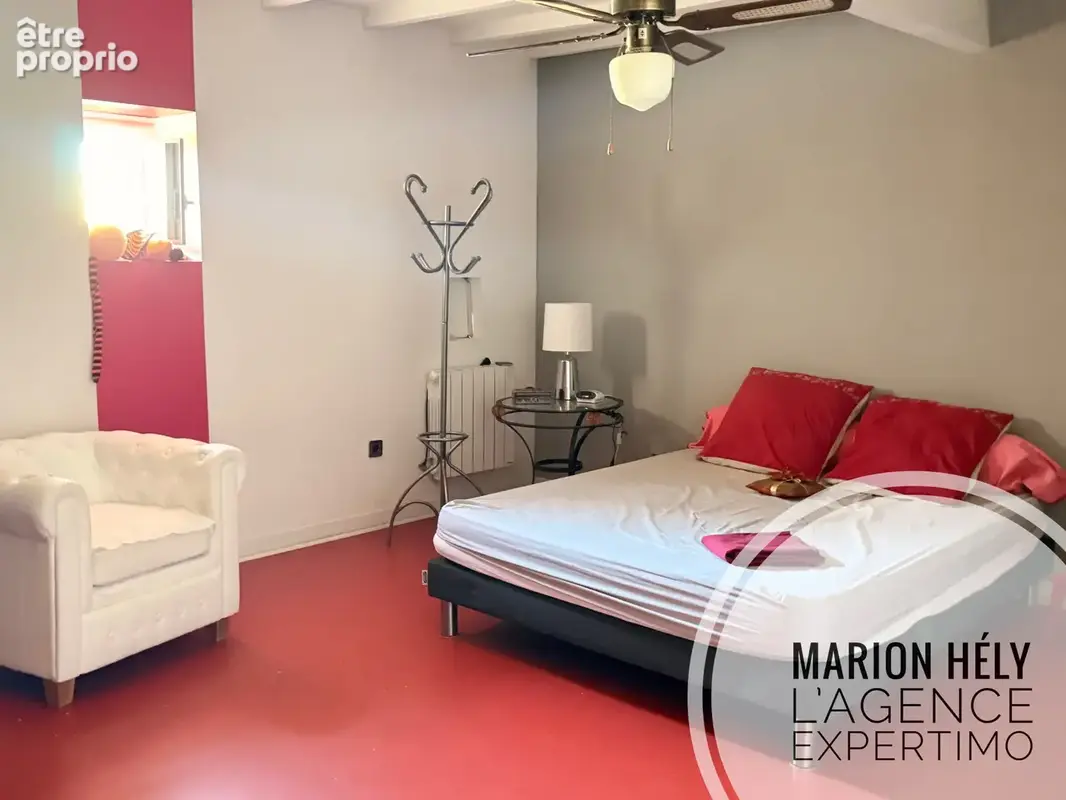 Charme et cachet pour cette maison avec piscine et studio indépendant - photo 6
