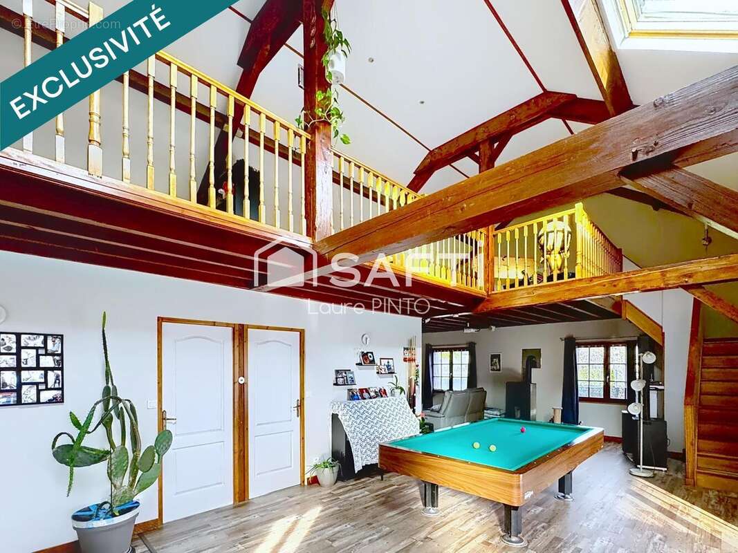 Photo 5 - Maison à BETHENIVILLE