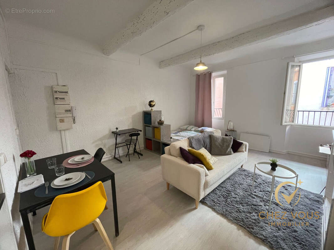 Appartement 26 m² à Draguignan  - photo 4
