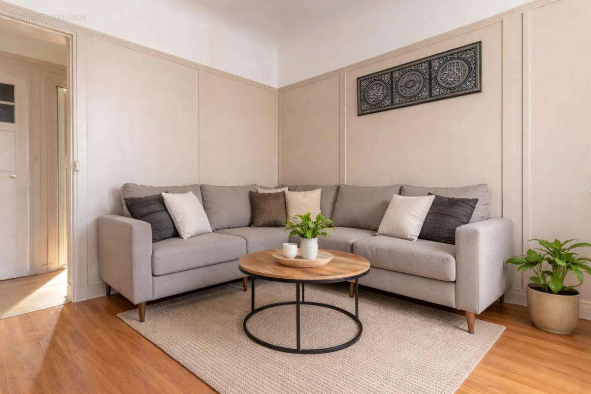 Appartement à BOIS-COLOMBES