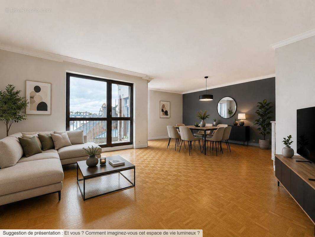 Appartement à BREST