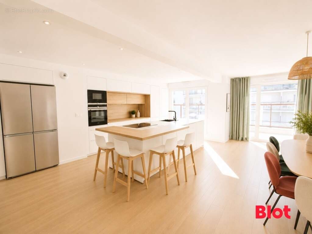 Appartement à SAINT-MALO
