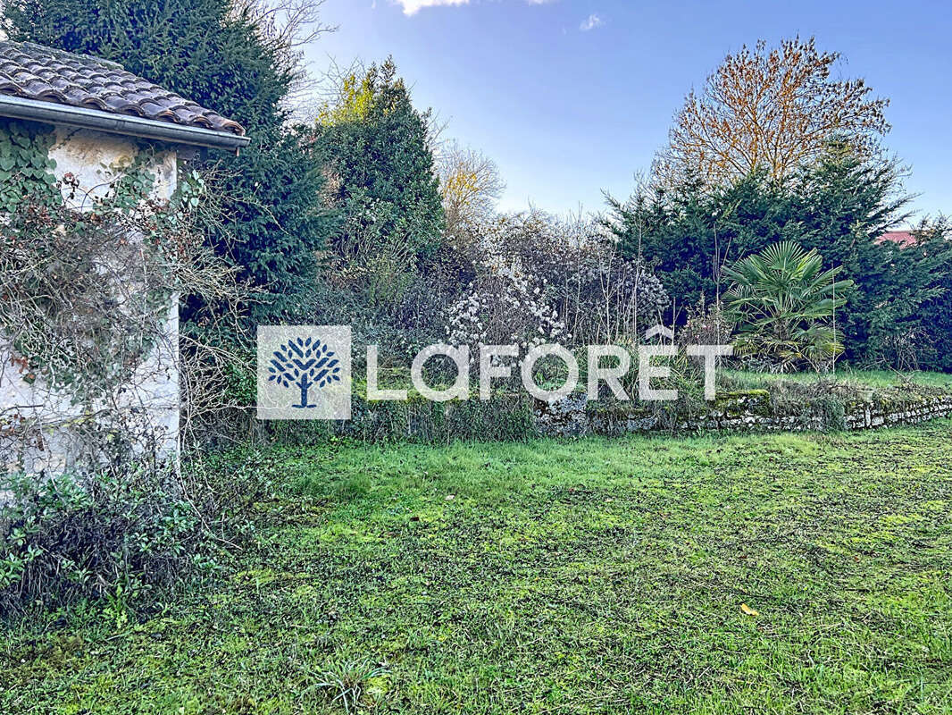 Maison à AVAILLES-THOUARSAIS