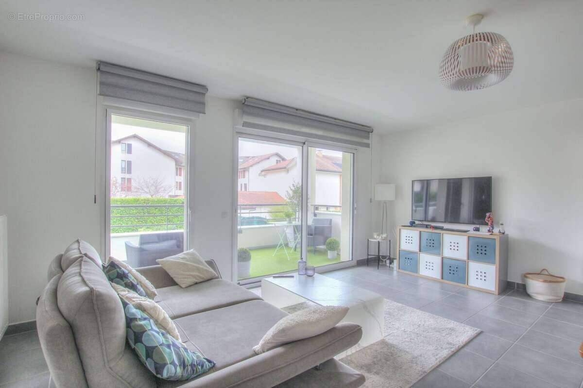 Appartement à ARCHAMPS