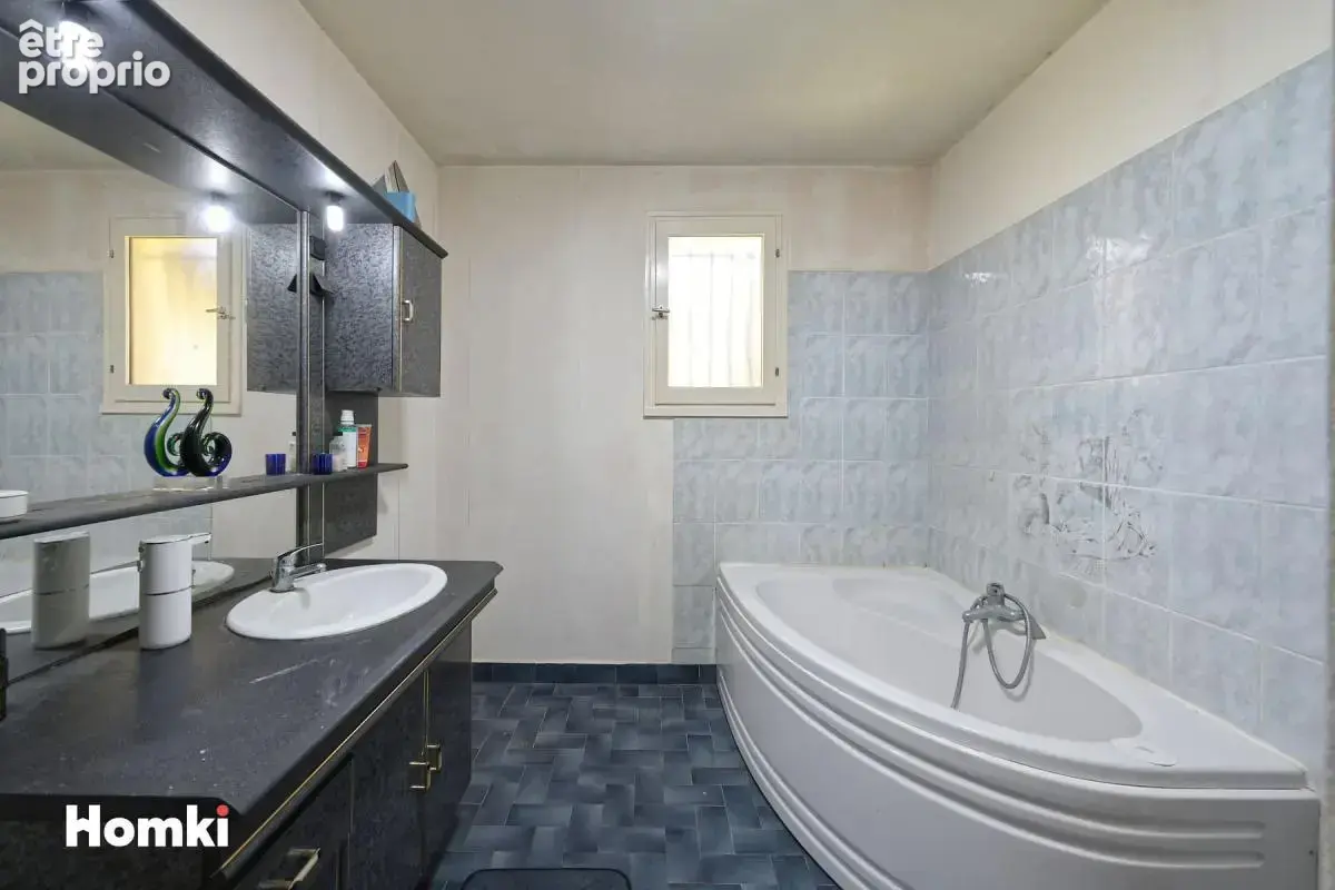 Maison plain-pied 101m² – Piscine – Double garage – La Côte-Saint-André - photo 10