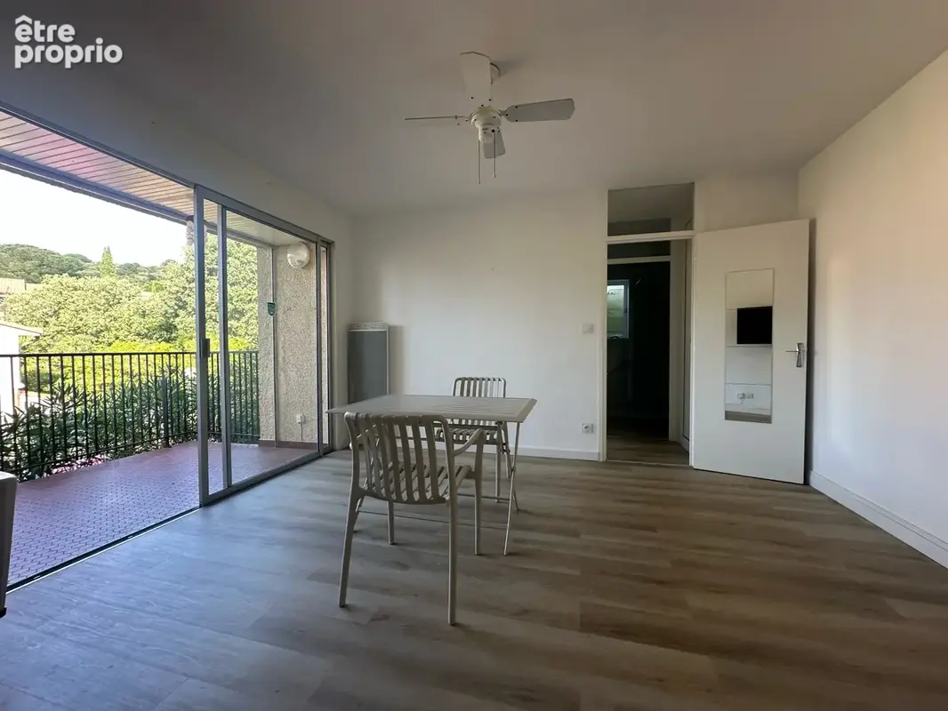 Appartement à COLLIOURE