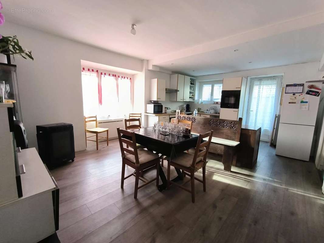 Maison à BOUTIGNY-SUR-ESSONNE