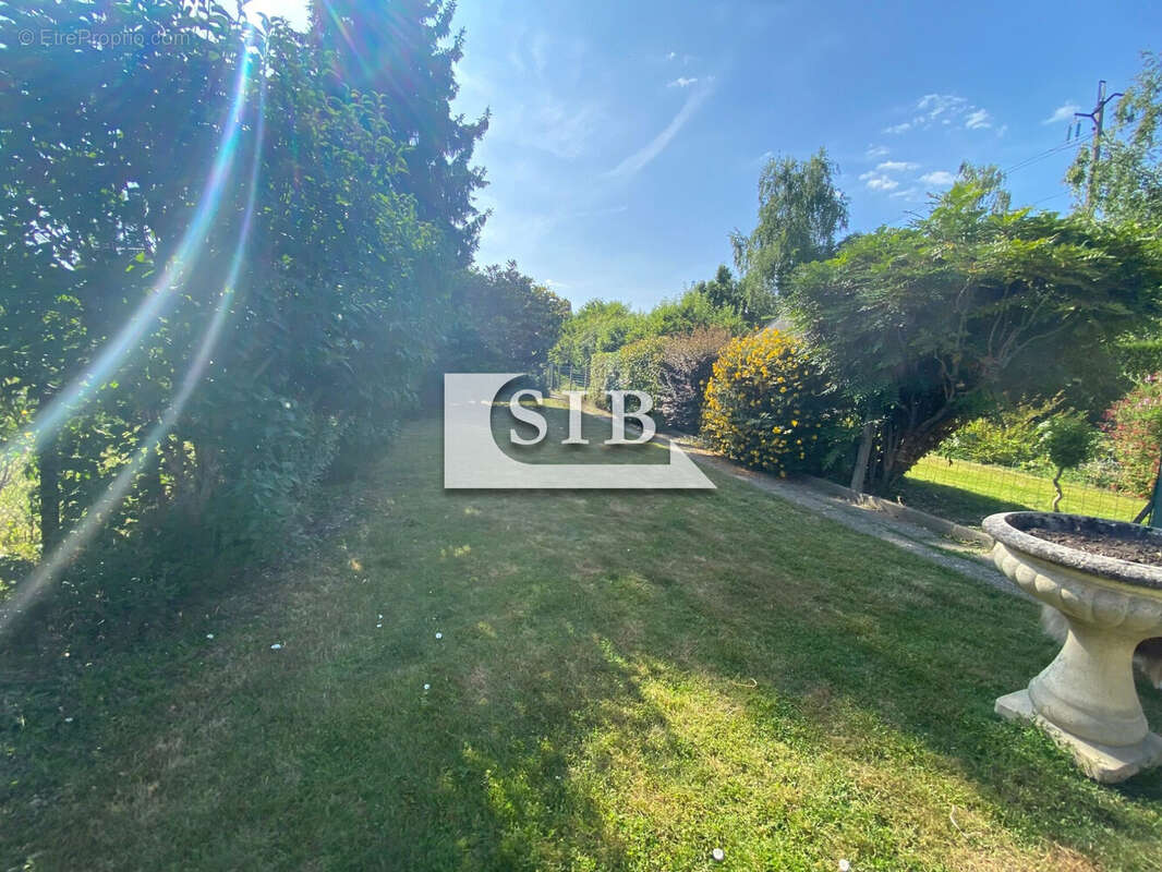 Maison à LONGPONT-SUR-ORGE