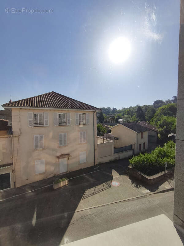 Appartement à SEPTEME