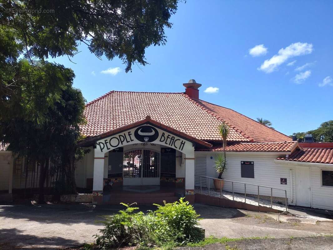 Appartement à SAINTE-ANNE