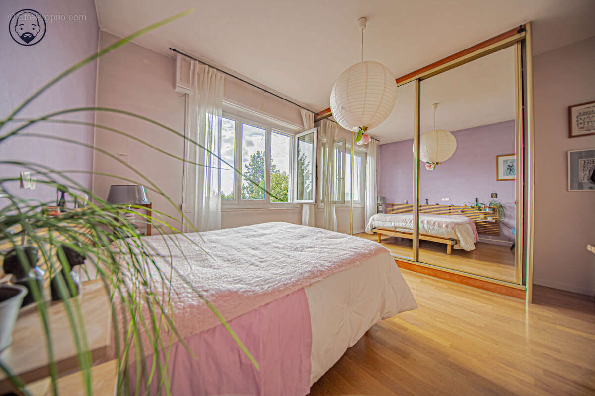 Appartement à NANCY