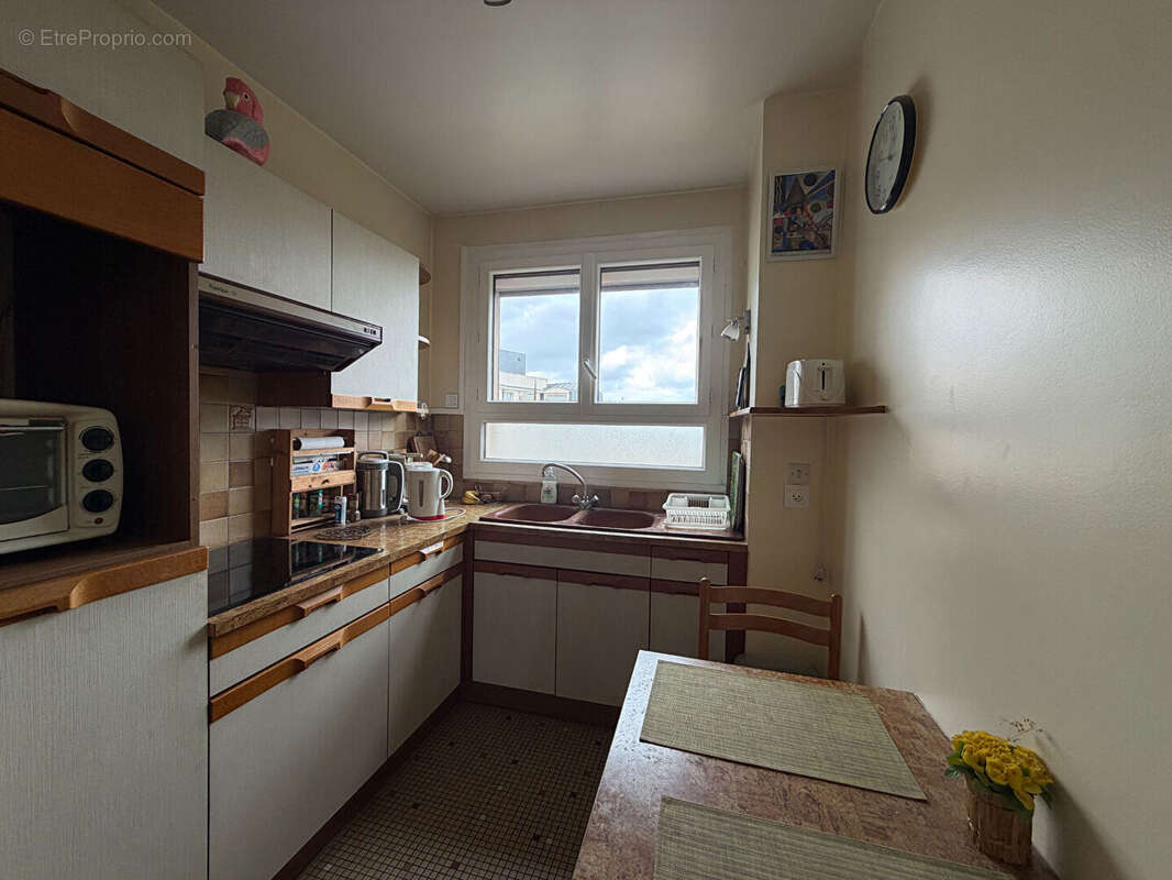 Appartement à LE KREMLIN-BICETRE