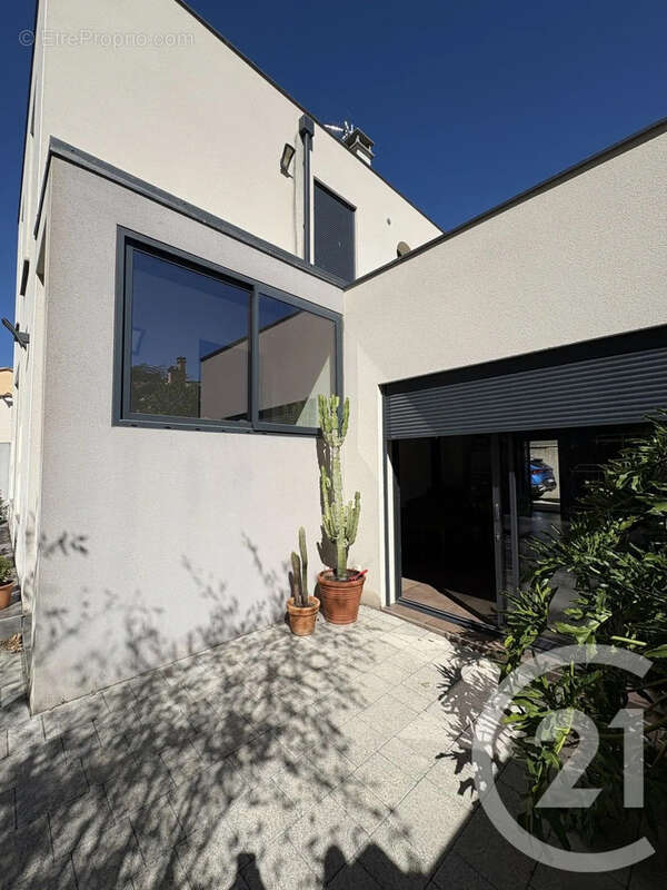 Maison à ARGELES-SUR-MER