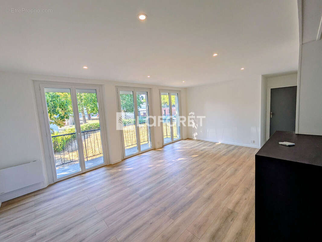 Maison Evreux 3 pièce(s) 61 m2 - photo 2