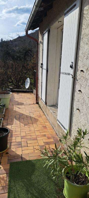 Maison à SAINT-MARTIN-VALMEROUX