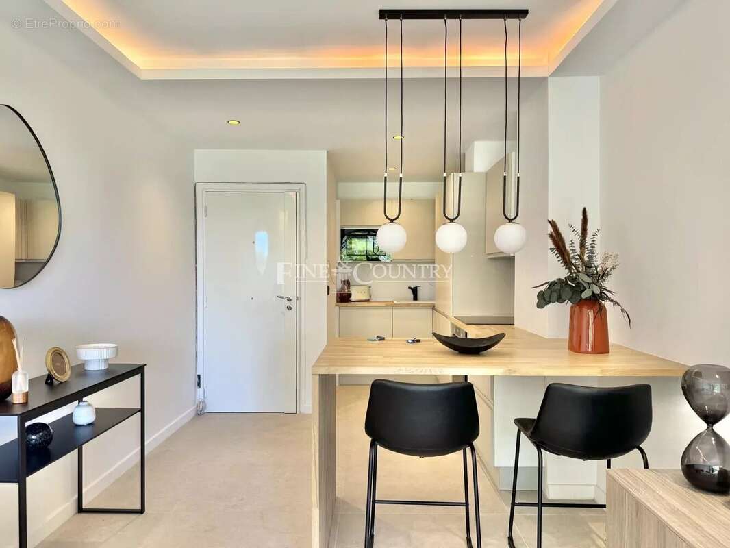 Appartement à CANNES