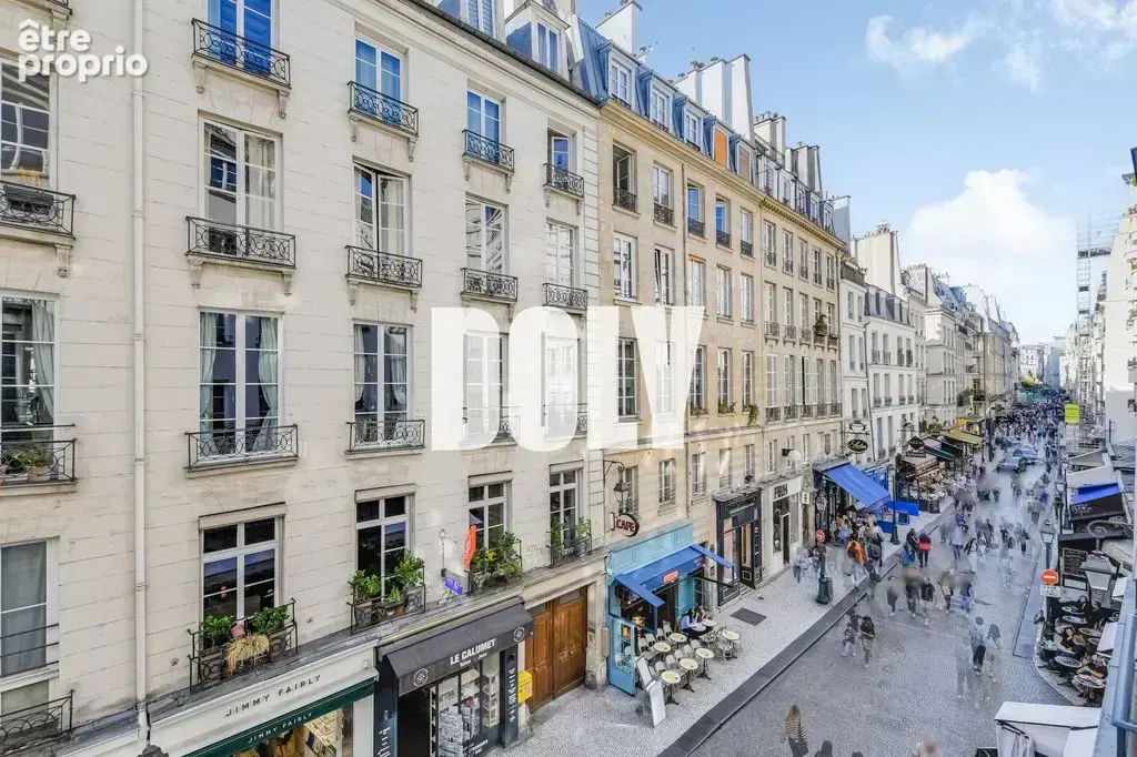 Exclusivite doly - rue montorgueil – beaux volumes & charme - photo 12