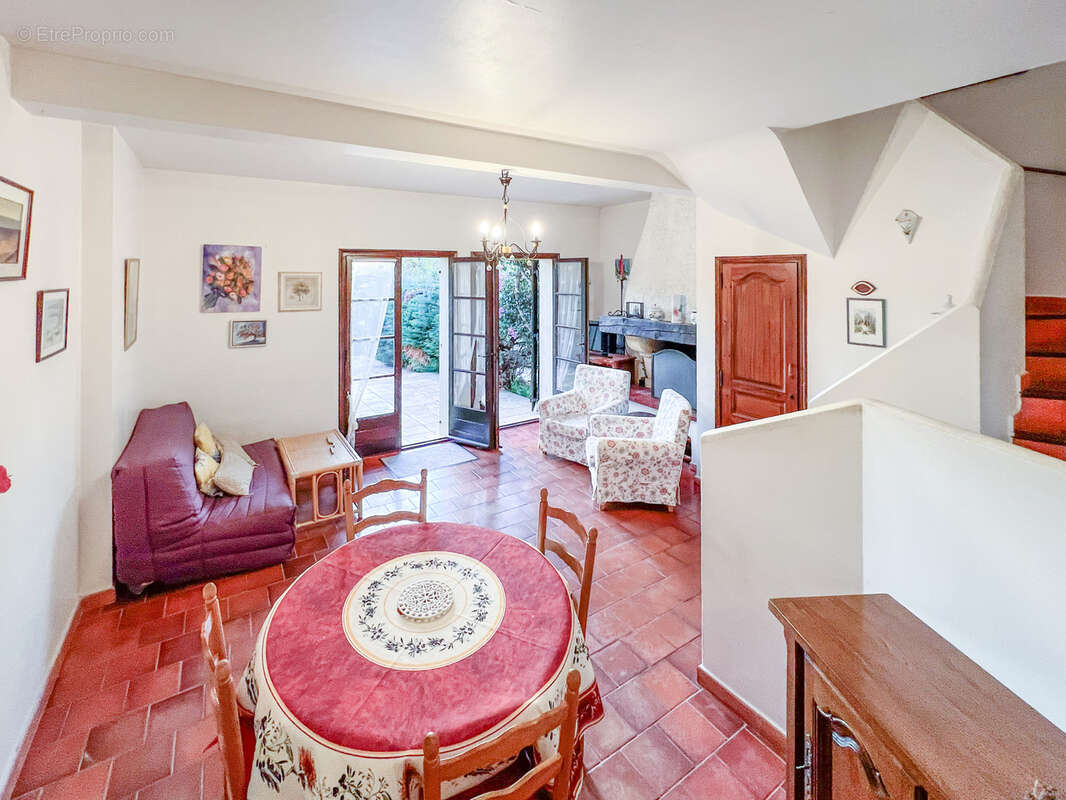 Maison à CAVALAIRE-SUR-MER