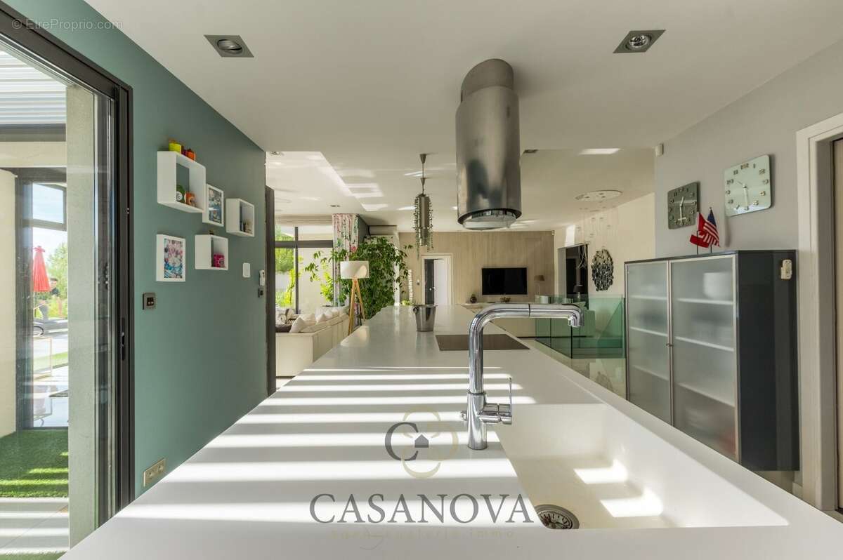 Maison à SAINT-GELY-DU-FESC