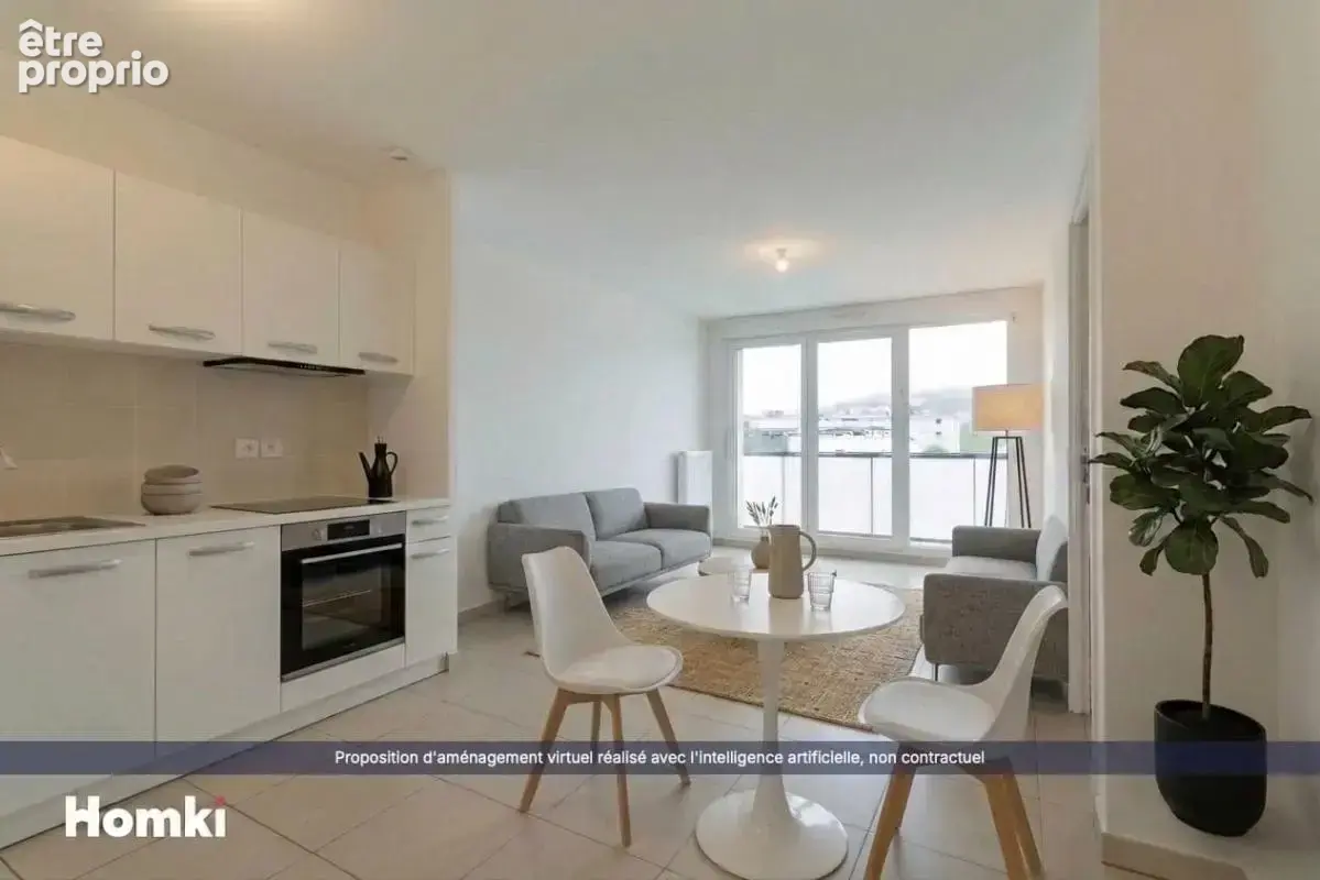 Appartement à ANNEMASSE