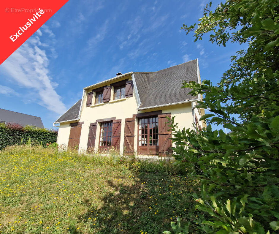 Maison à ROGERVILLE