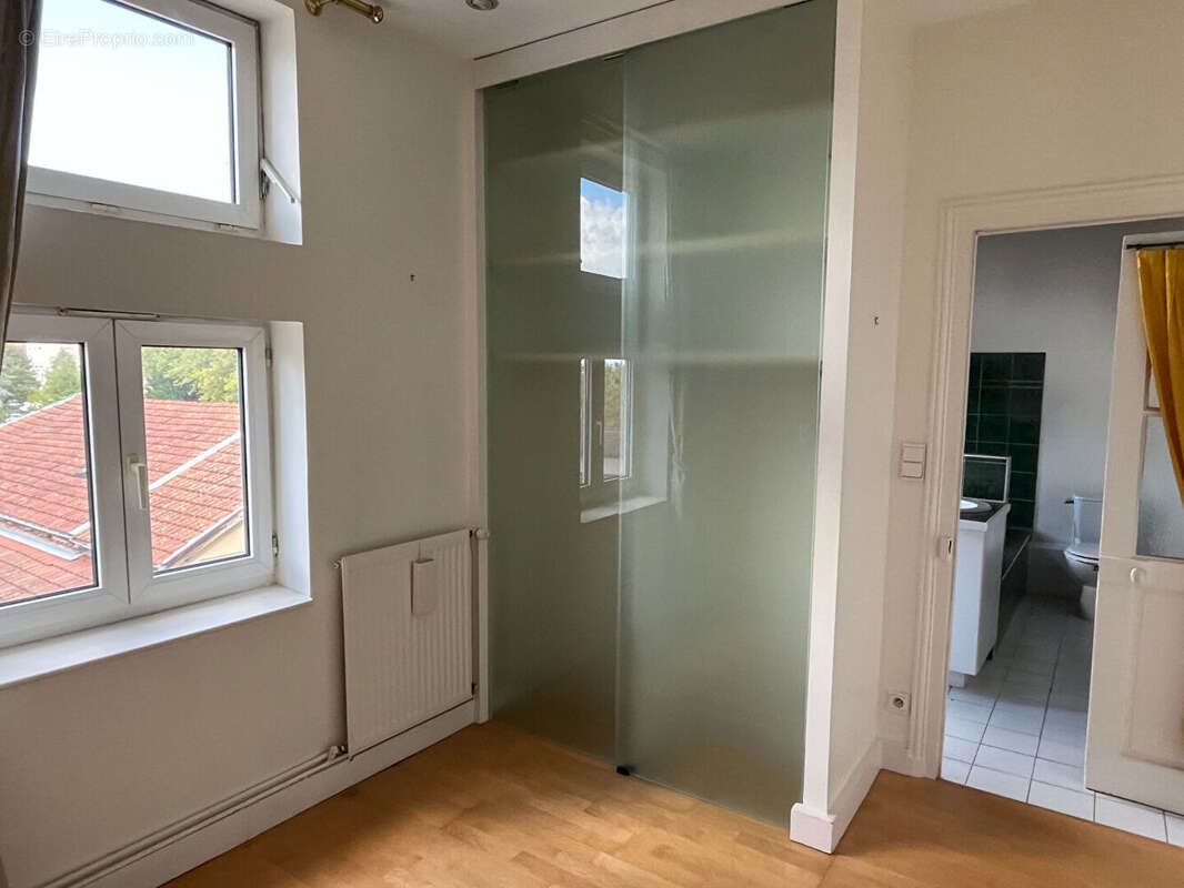 Appartement à BOURG-EN-BRESSE