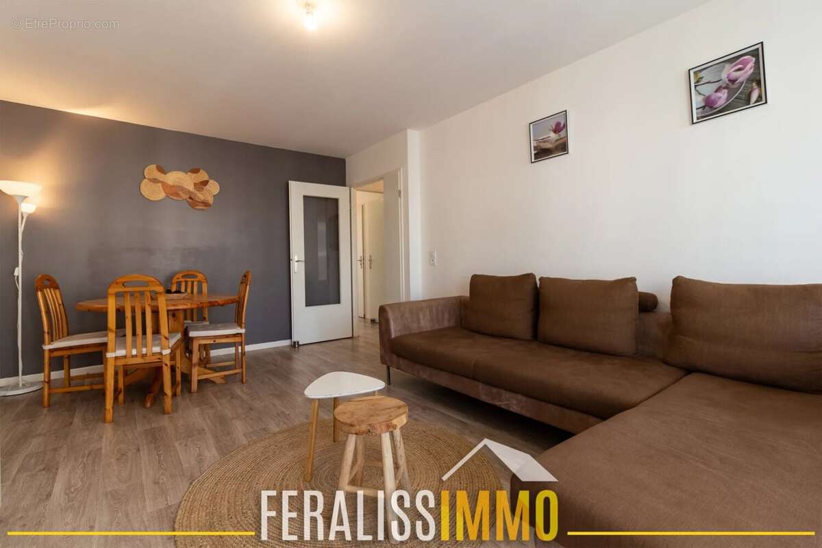 Appartement à ERAGNY