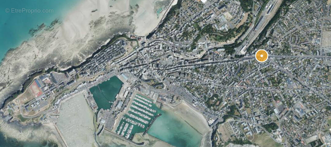 Appartement à GRANVILLE