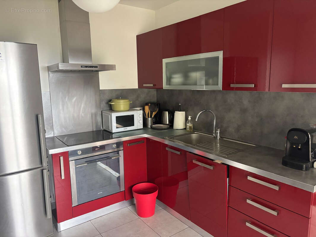 Appartement à CERVIONE