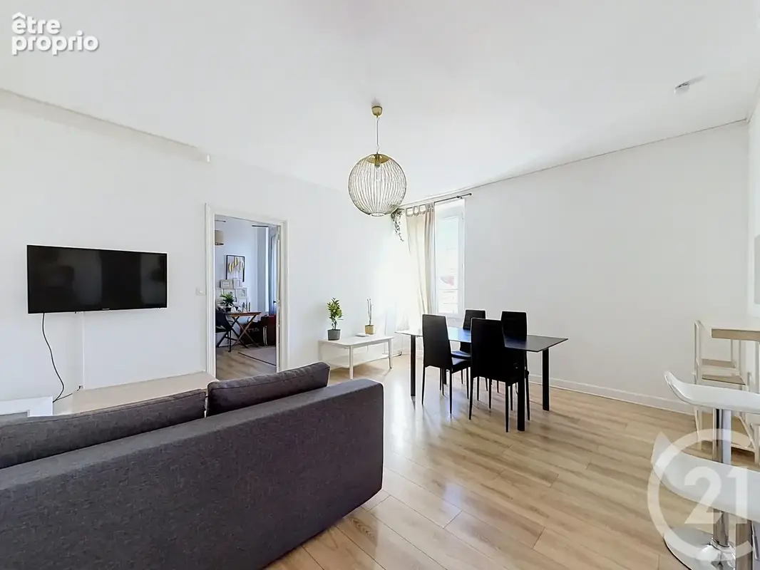Appartement 2 pièces 48 m² à vendre à Reims (51100) - photo 2