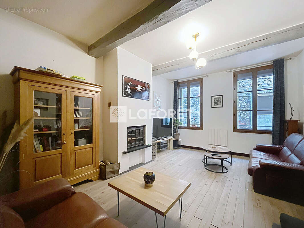 Maison à ILLE-SUR-TET