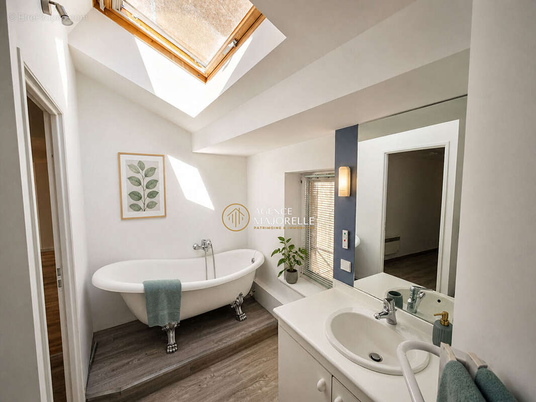 Appartement rénové avec climatisation proche des commodités - photo 9
