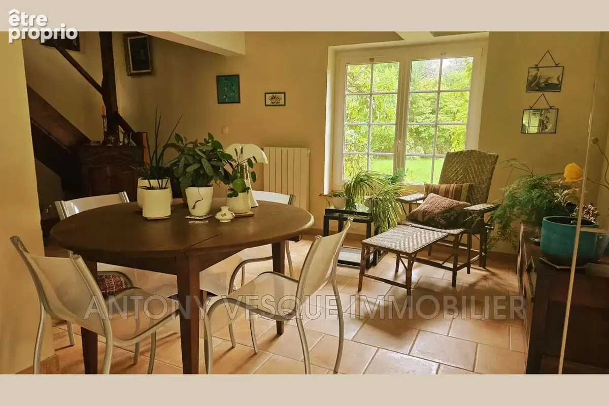 Maison 6 pièces 130 m² à vendre à Cerisy-La-Salle (50210) - photo 5