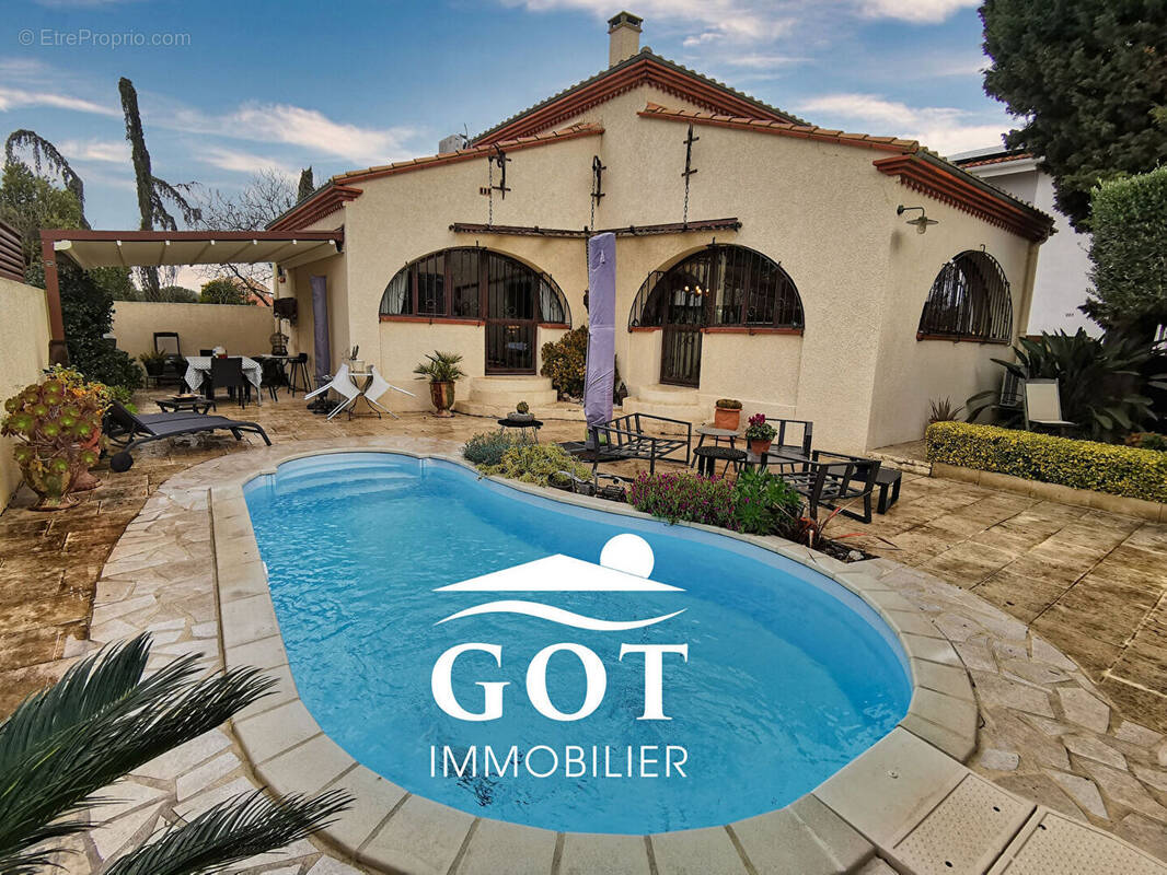 Maison à TORREILLES