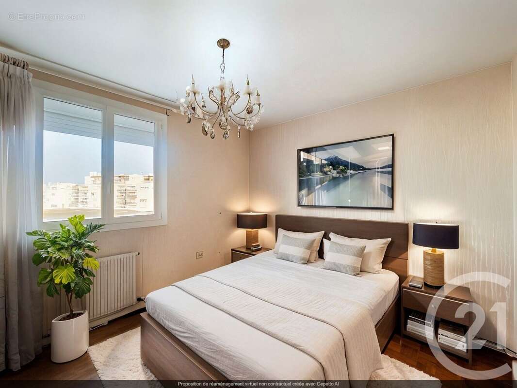 Appartement à SAINT-PRIEST