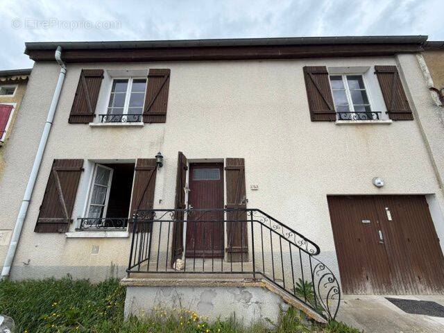 Maison à CLEFMONT