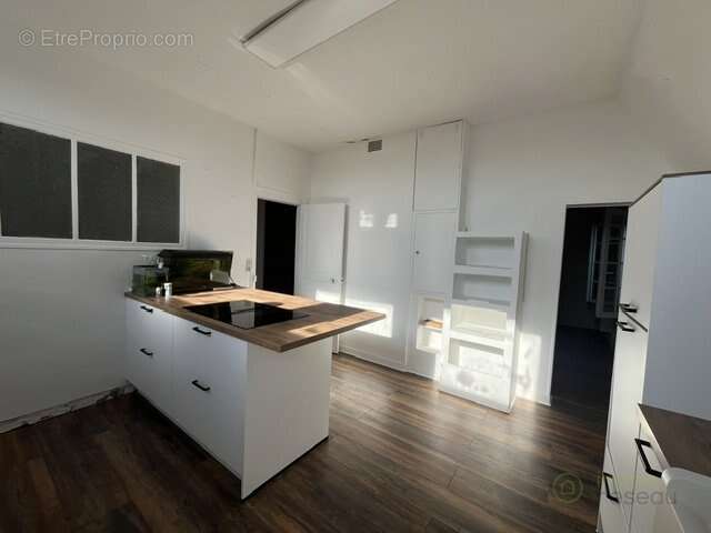 Appartement à ETREPAGNY