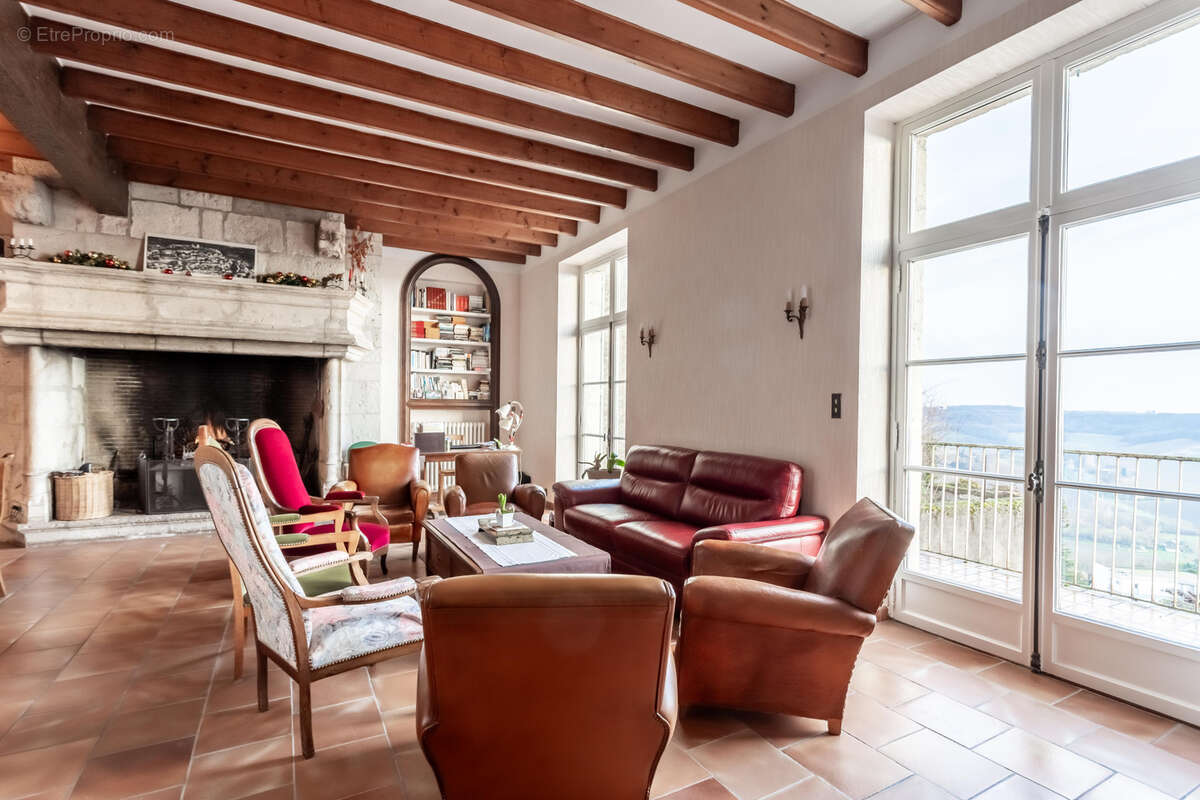 Maison, jardin, garage et vue imprenable - photo 11