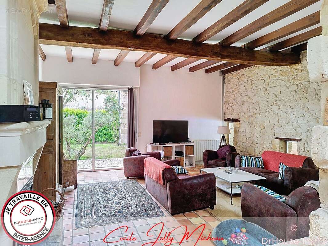 Maison à SAINT-SAVIN