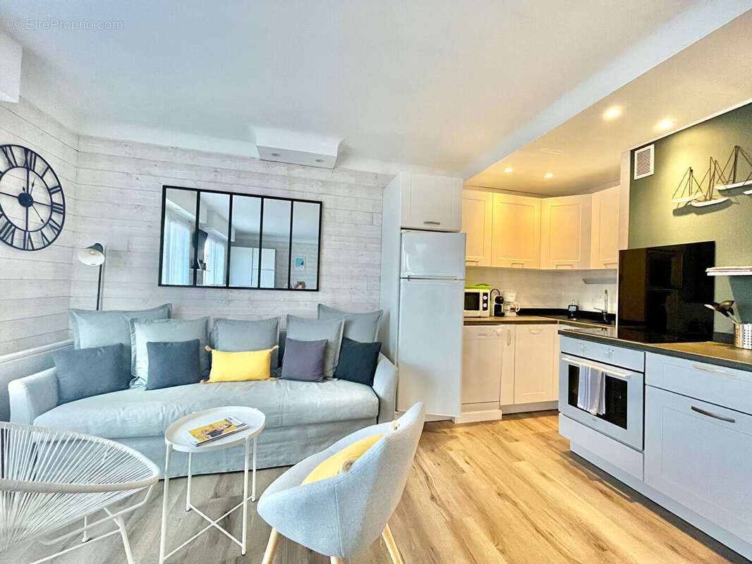 Appartement à LA BAULE-ESCOUBLAC