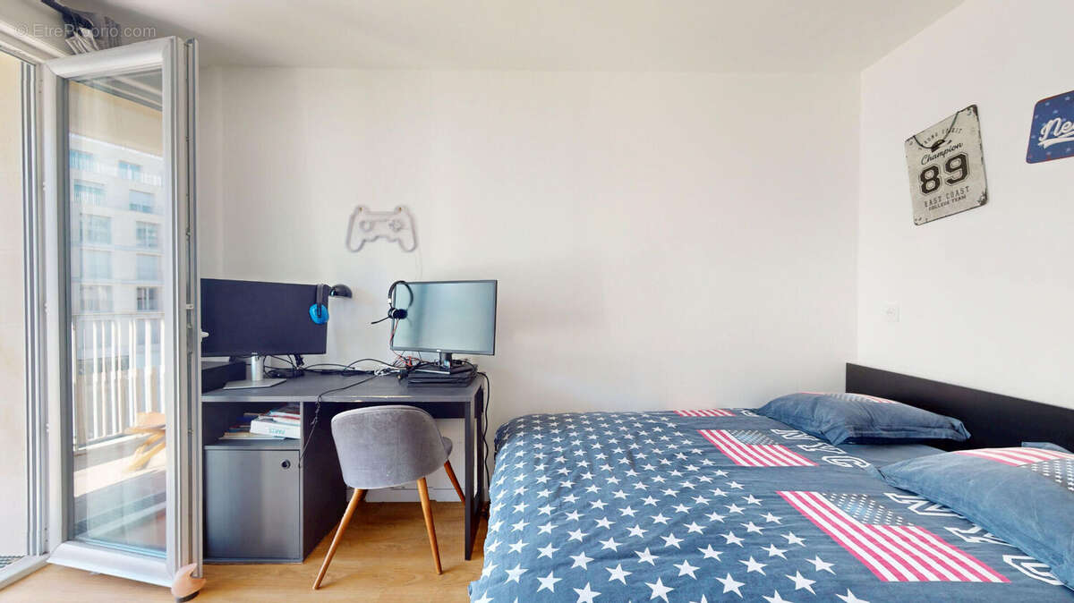 Appartement à SAINT-OUEN