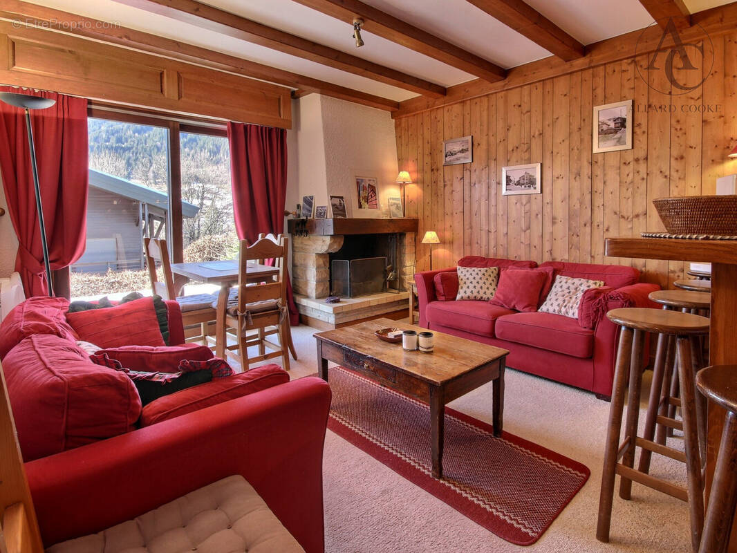 Appartement à MEGEVE