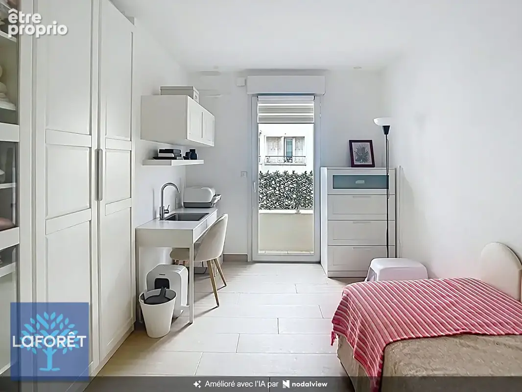 Cannes Milton - Splendide 4 pièces de 105 m² avec garage et terrasses - photo 10